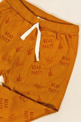 Pijama Pantalon Bear Party Color Surtido