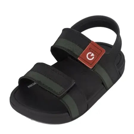 Sandalias Cartago Darak Negro