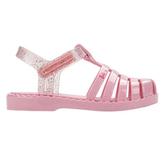 Sandalias Para Niña Barbie Rosa Estilo