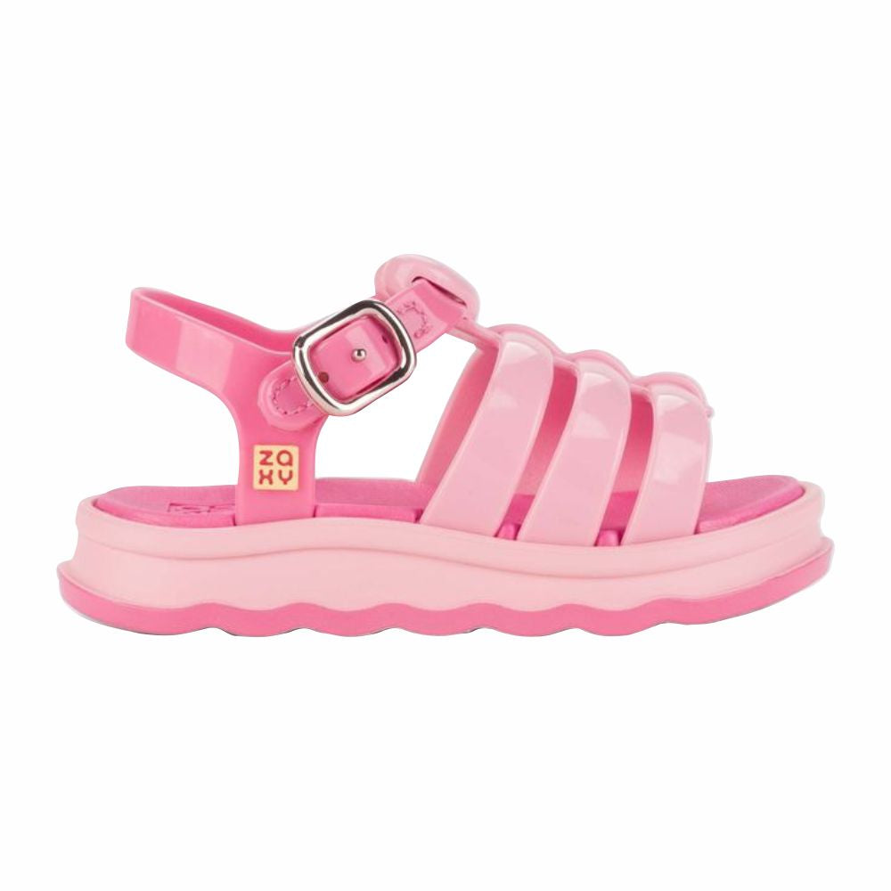 Sandalias Zaxynina Baby Power Rosa Estilo