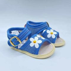 Sandalias Margaritas Denim