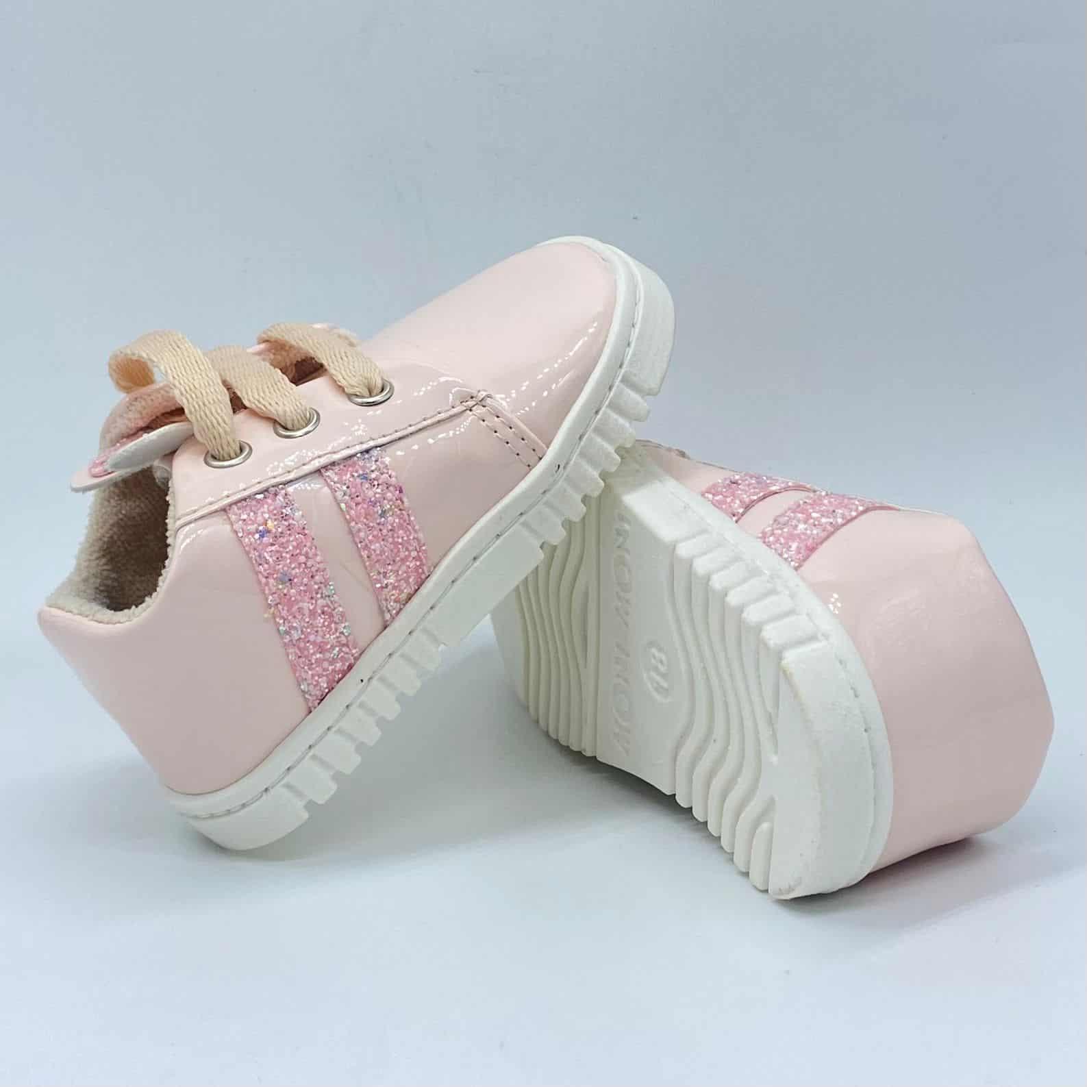 travesuras-infantiles-Tenis-Charol-Rayas-Rosa-detalle-suela_1