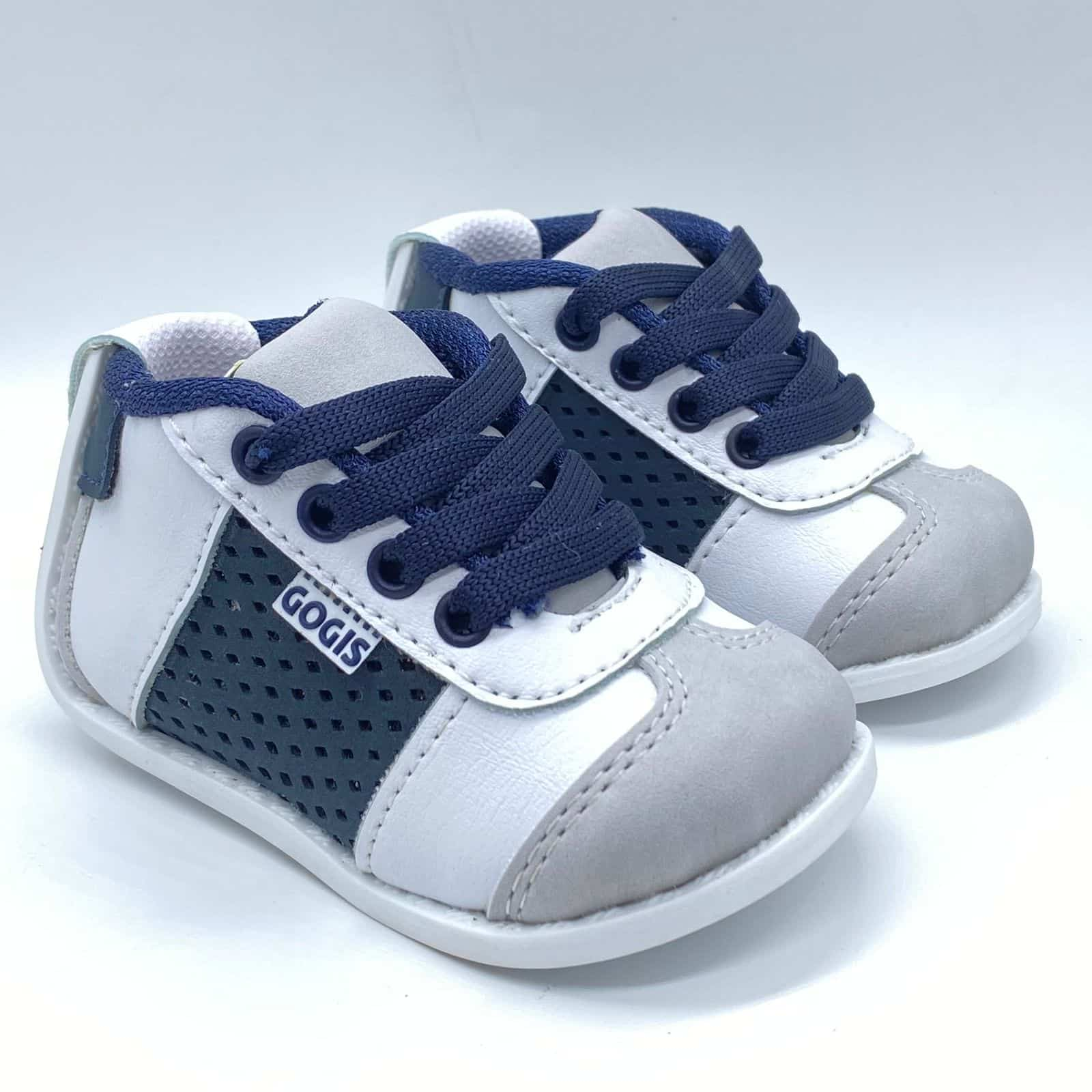 Tenis No Tuerce Combinado Navy