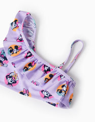 Vestido de Baño Minnie Lila