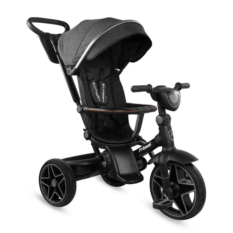 Triciclo Para Niños Xplore 360 Negro