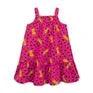 Vestido Leoparto Roar