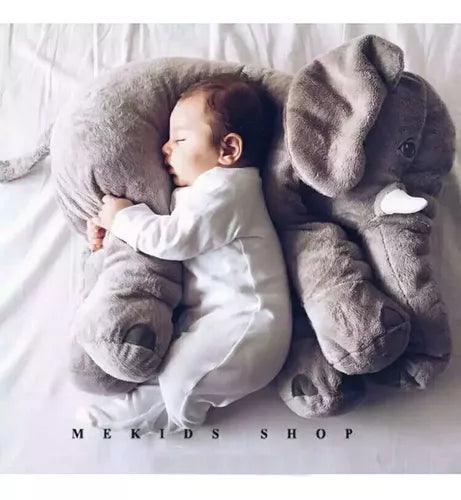 Almohada Elefante Sin Cobija Travesuras Infantiles