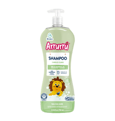 Shampoo Arrurú Cabello Claro 750ml