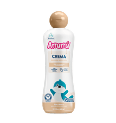 Crema Delicada Nutrición Arrurrú  400ml