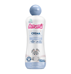 Crema Suavidad y Humectación Arrurrú  400ml