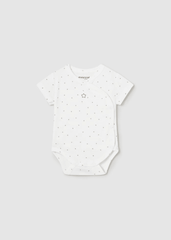 Body Better Estampado Estrellas Blanco