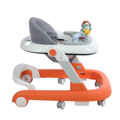 Caminador Tato Funny Naranja Ebaby®