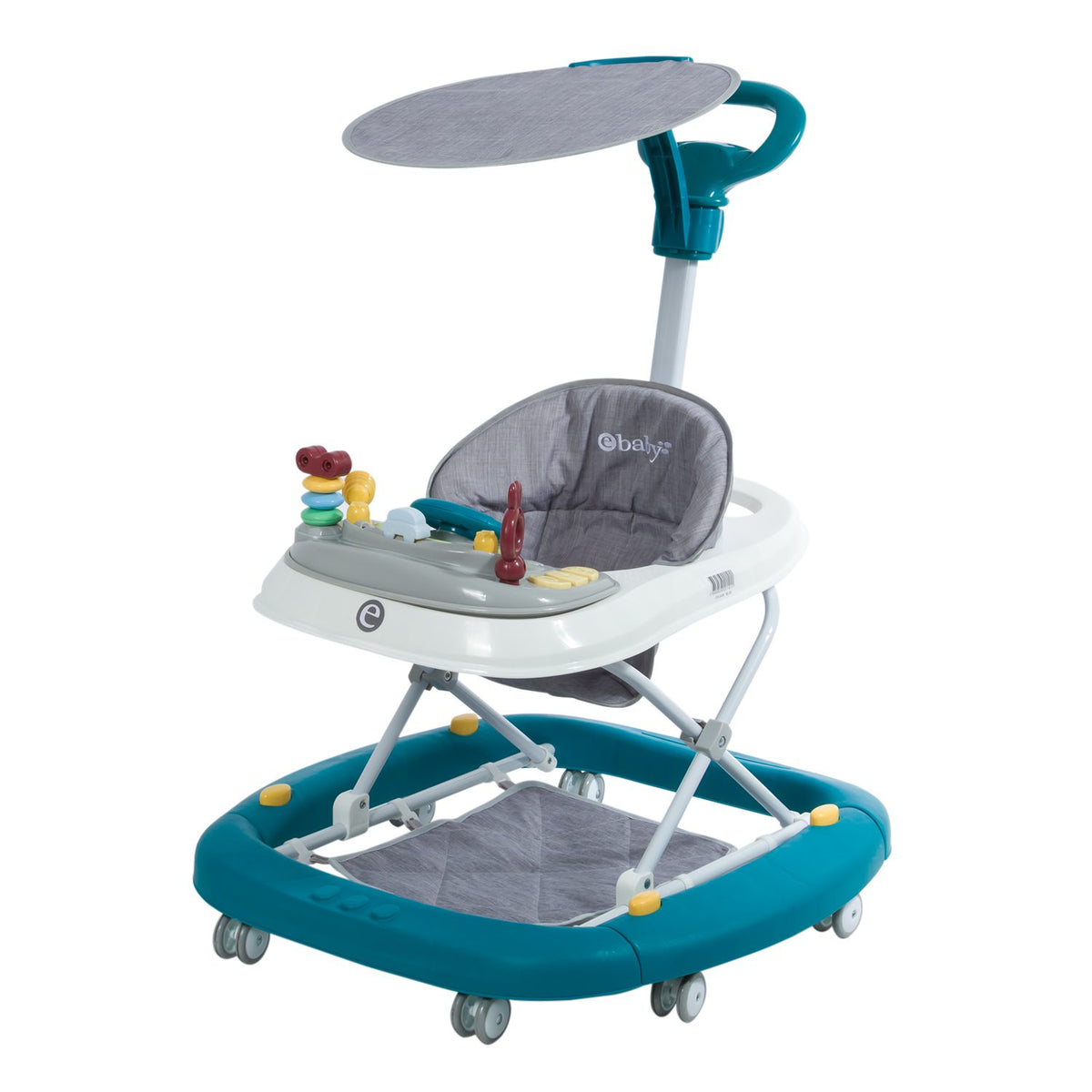 Caminador Lua Azul Ebaby®