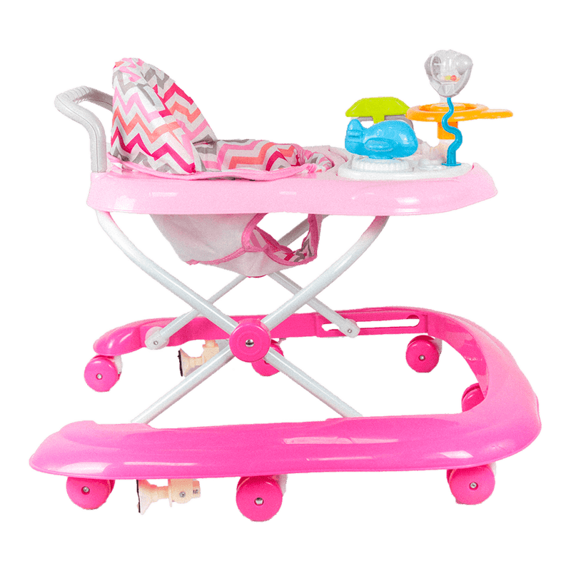 Caminador 2 En 1 Steps Girl Bebesit Bebés 