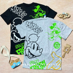 Camiseta The Origanl Mickey