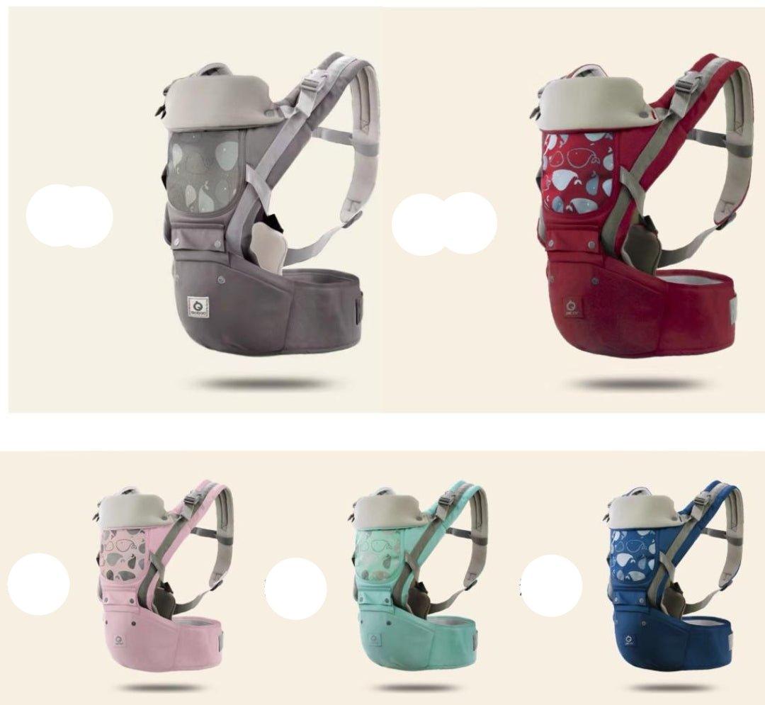 Cargador Aiebao Detalle Ballenas Colores