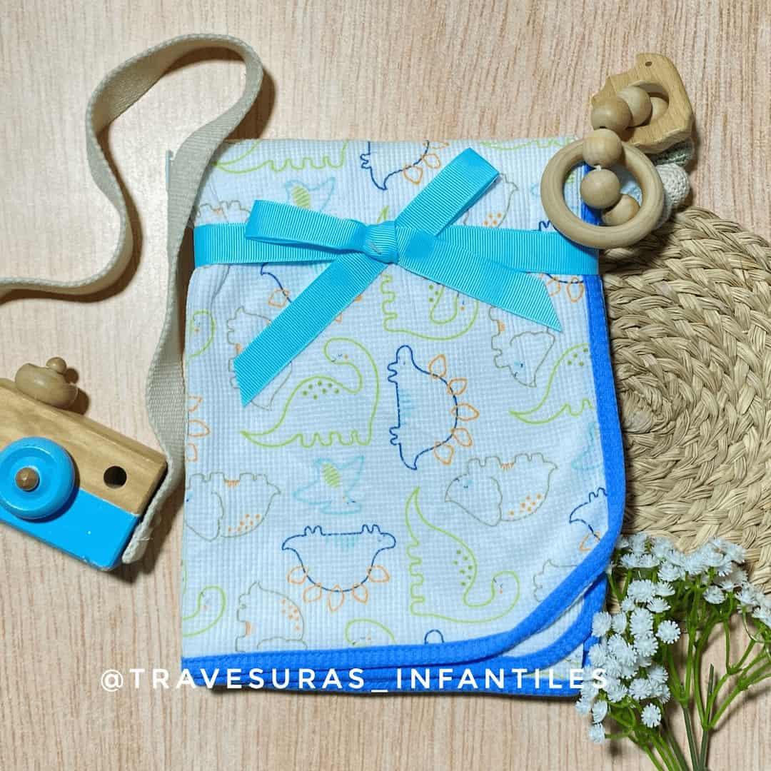 Cobija Galleta Estampado