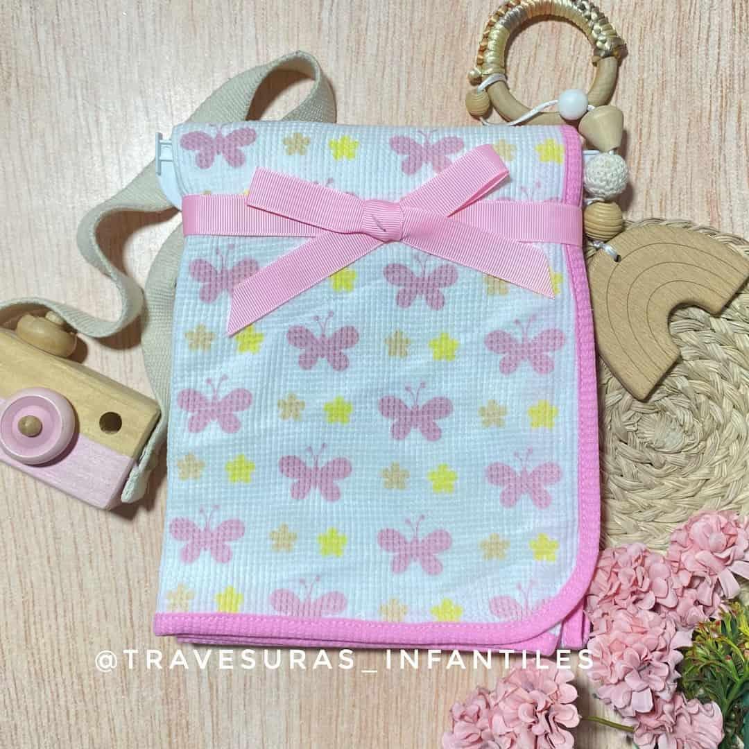 Cobija Galleta Estampado