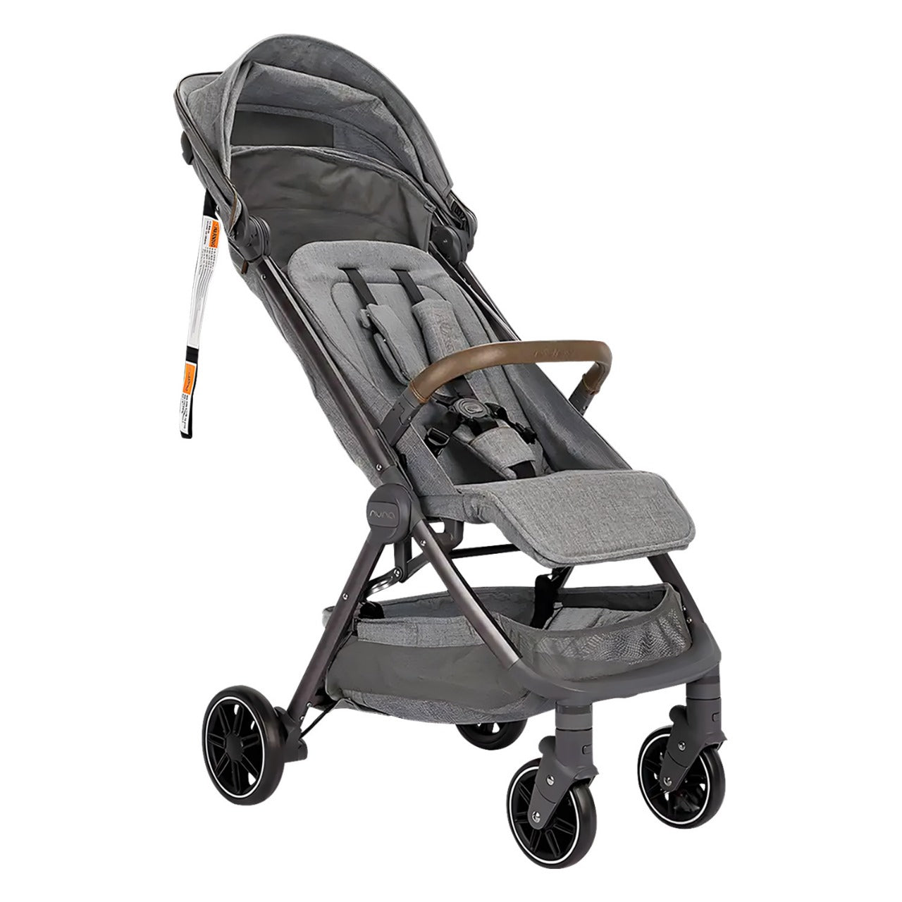 Coche Bebé Ultracompacto Refined TRVL Nuna Modelo