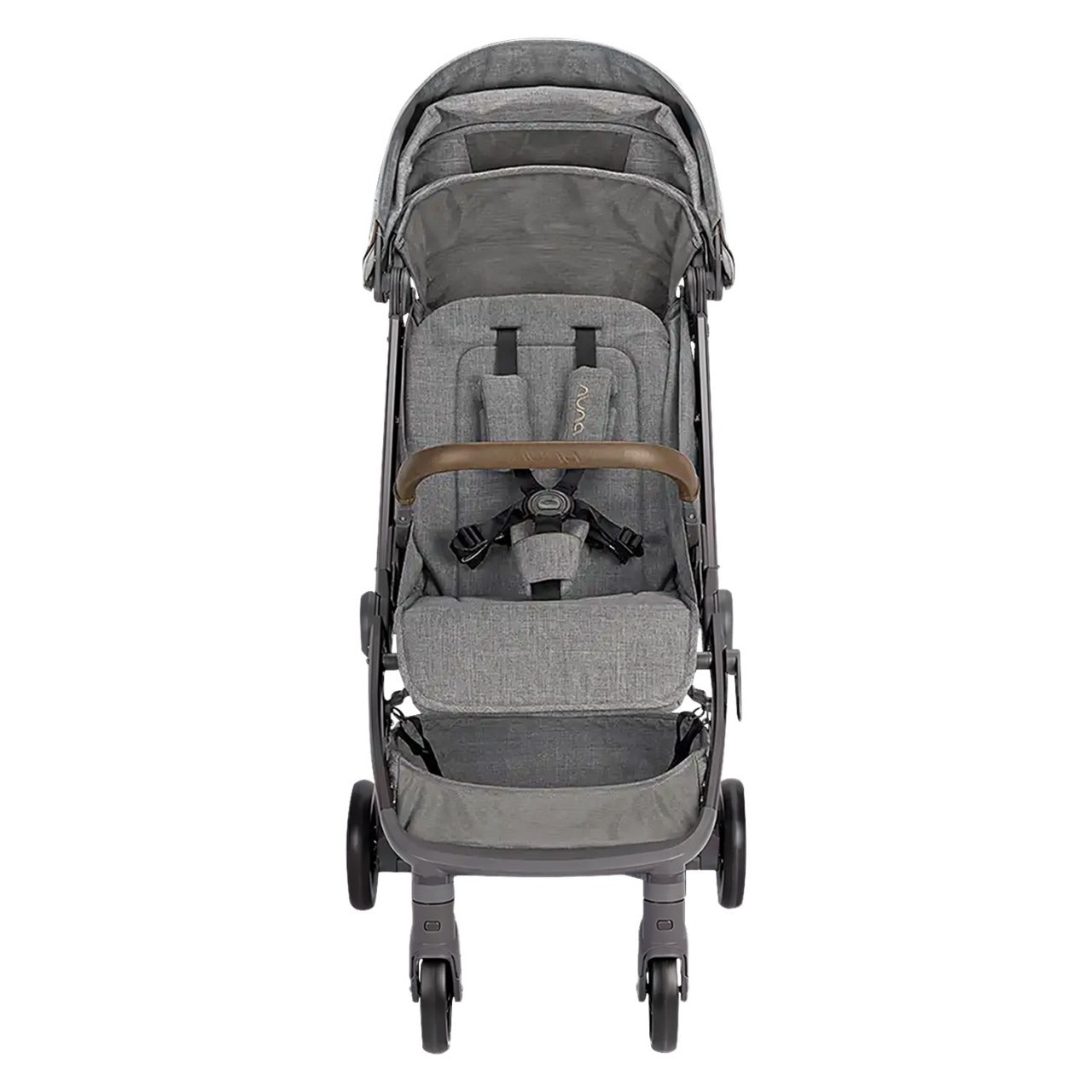 Coche Bebé Ultracompacto Refined TRVL Nuna Estilo