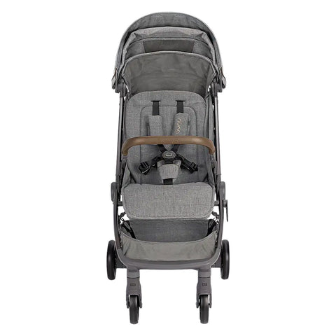 Coche Bebé Ultracompacto Refined TRVL Nuna Estilo
