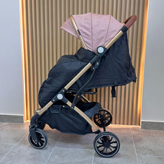 Coche Maleta Zoom Maxibaby Rosado