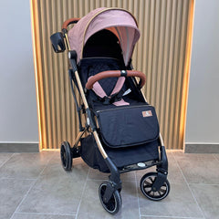 Coche Maleta Zoom Maxibaby Rosado