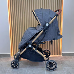 Coche Maleta Zoom Maxibaby Gris