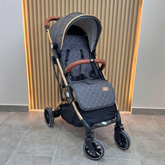 Coche Maleta Zoom Maxibaby Gris