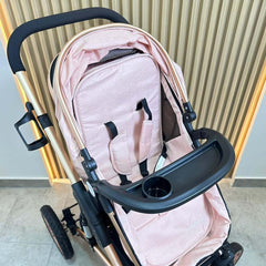 Coche Moisés Milano Rosa Maxibaby Detalle