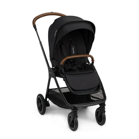 Coche Maleta Compacto Stroller Triv Next Caviar Nuna