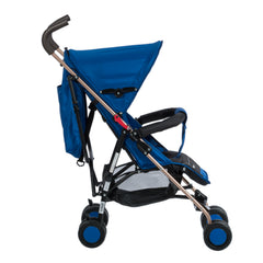 Coche Paseador Ebaby Zazu Azul