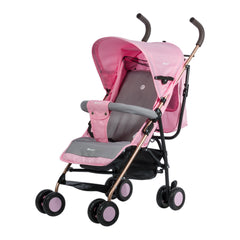 Coche Paseador Ebaby Zazu Rosa