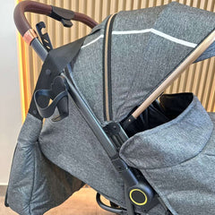 Coche Maleta Zooper 2.0 Gris Maxibaby Modelo