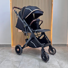 Coche Maleta Zooper 2.0 Negro Maxibaby Estilo