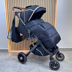 Coche Maleta Zooper 2.0 Negro Maxibaby