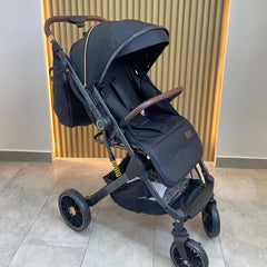 Coche Maleta Reversible Zooper Negro Maxibaby