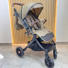 Coche Maleta Reversible Zooper Beige Maxibaby