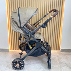 Coche Maleta Reversible Zooper Beige Maxibaby