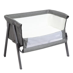 Cuna Colecho Easy Sleep Gris Bebesit  Modelo