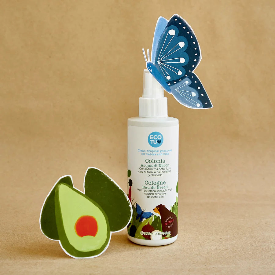 Colonia Para Bebé Acqua di Noreli Ecotú 200ml
