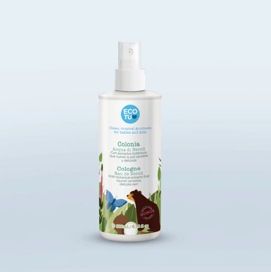 Colonia Para Bebé Acqua di Noreli Ecotú