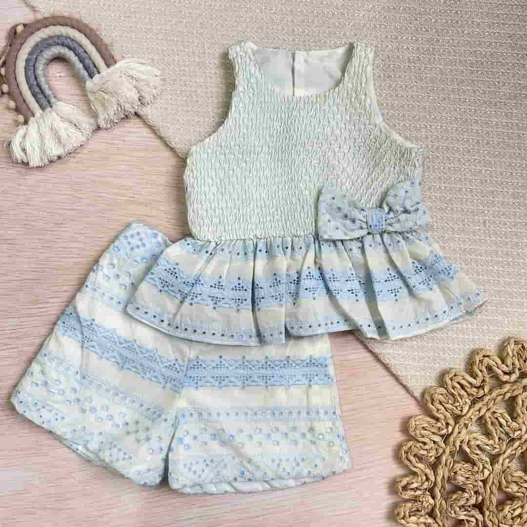 Conjunto Para Niña