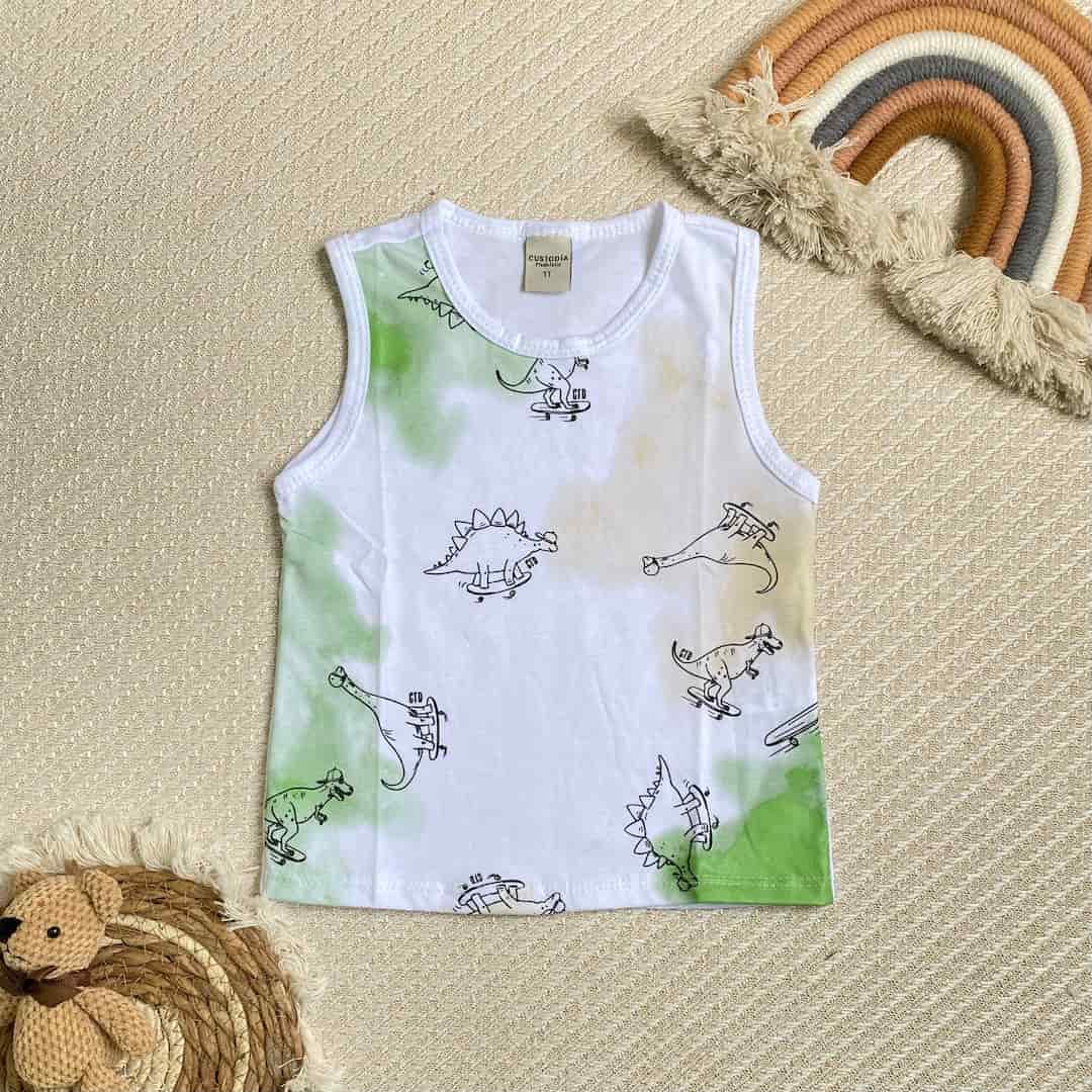 Esqueleto Para Niño Dinosaurios blanco