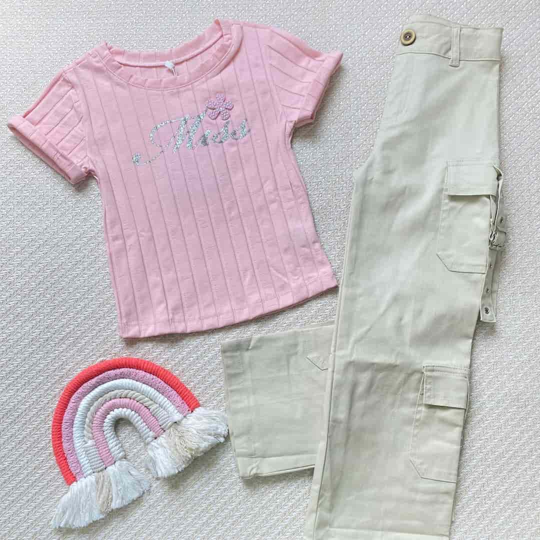 Conjunto Pantalon Niña