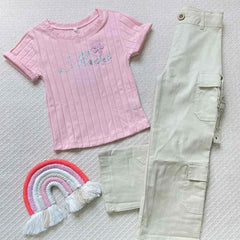 Conjunto Pantalon Niña