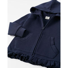 Conjunto Sudadera 3 Piezas Azul