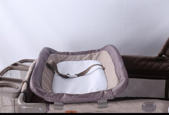 Corral Colecho Maxibaby Silver Beige