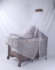 Corral Colecho Maxibaby Silver Beige