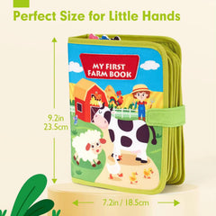 Libro de Aprendizaje Granja Verde